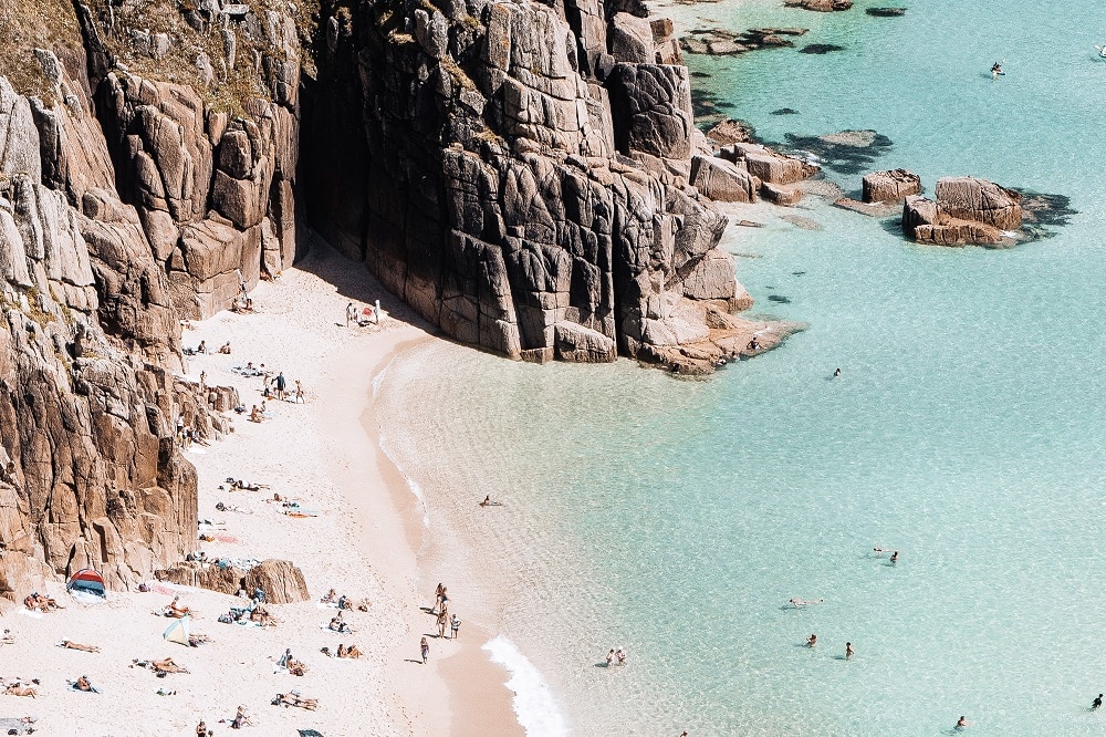 How Many Beaches Are There in Cornwall Beach Retreats