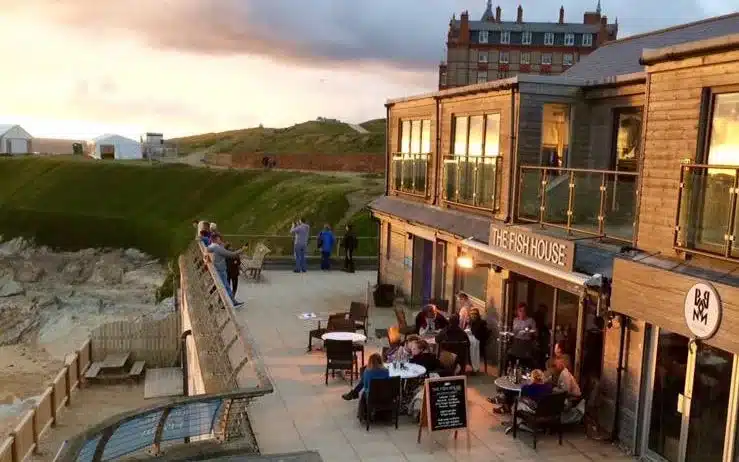 The Fish House, Fistral
